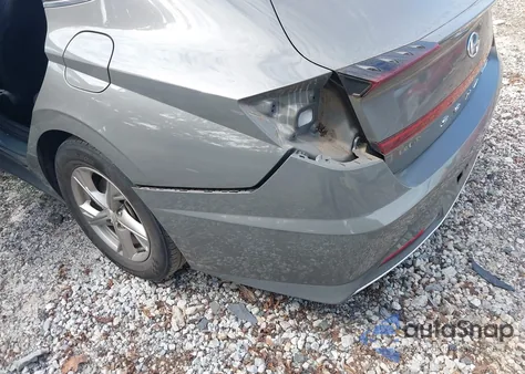 2021 Hyundai Sonata Se z USA, uszkodzony, nr VIN 5NPEG4JA0MH071627